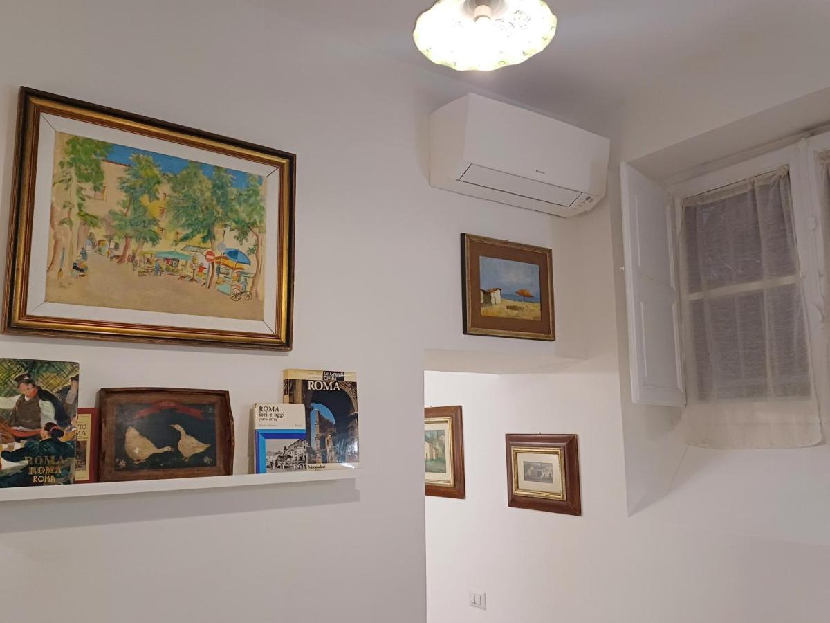 רומא Gianicolo Sweet Home מראה חיצוני תמונה