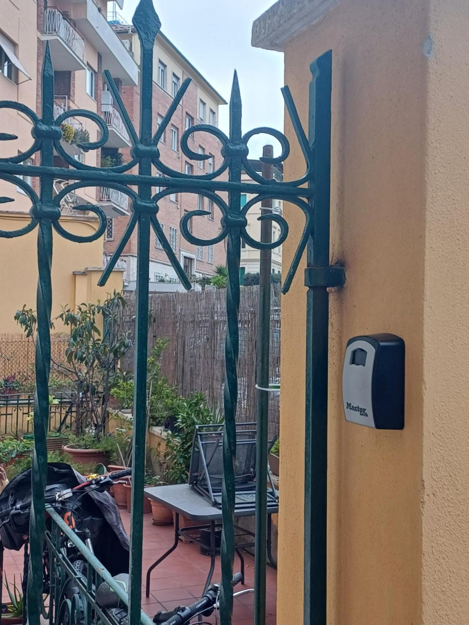 רומא Gianicolo Sweet Home מראה חיצוני תמונה
