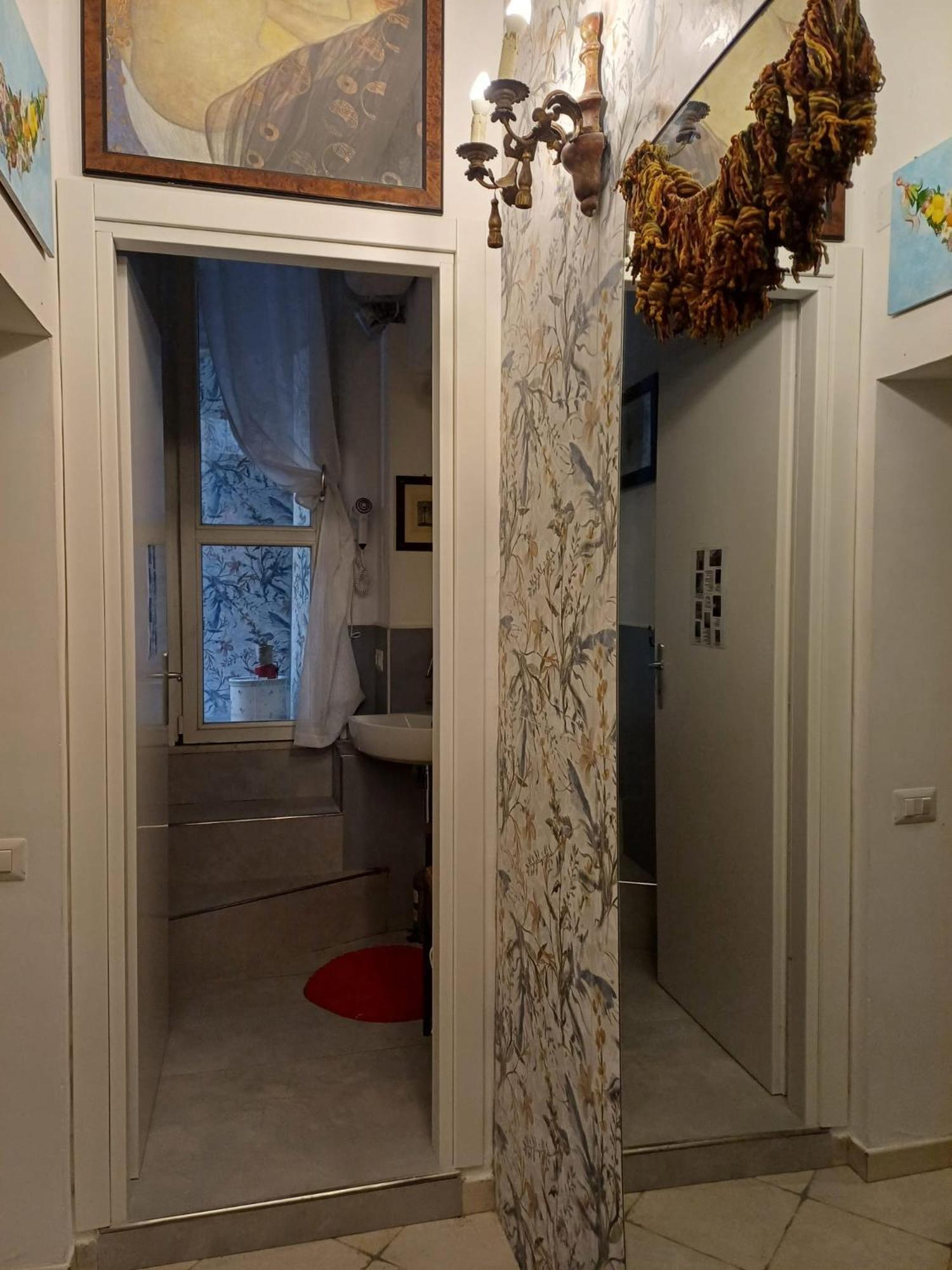 רומא Gianicolo Sweet Home מראה חיצוני תמונה
